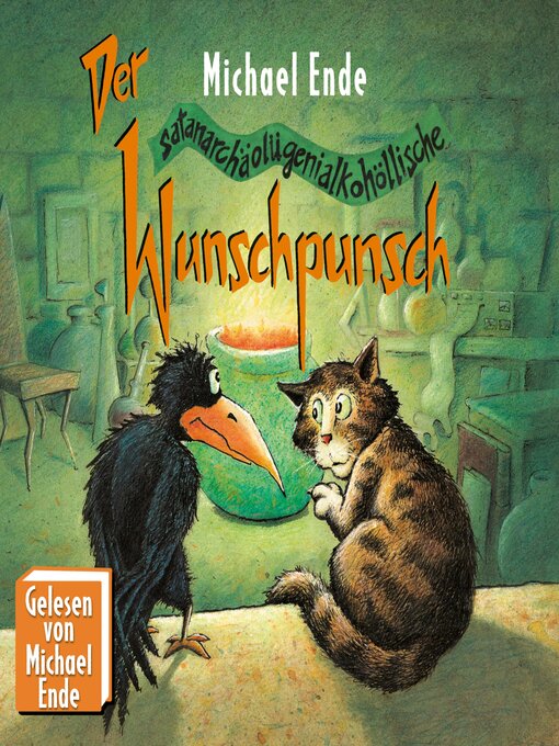 Title details for Der Wunschpunsch by Michael Ende - Available